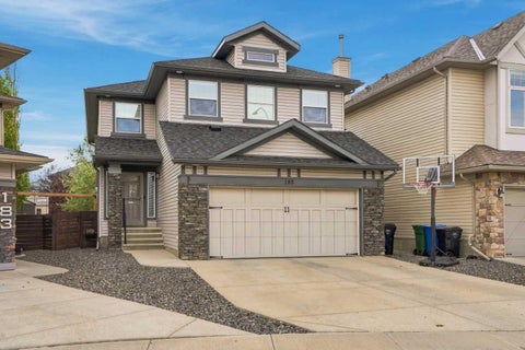 Photo of 185 Silverado Plains Close SW, Calgary, AB T2X 0G4 (MLS # A2354183)