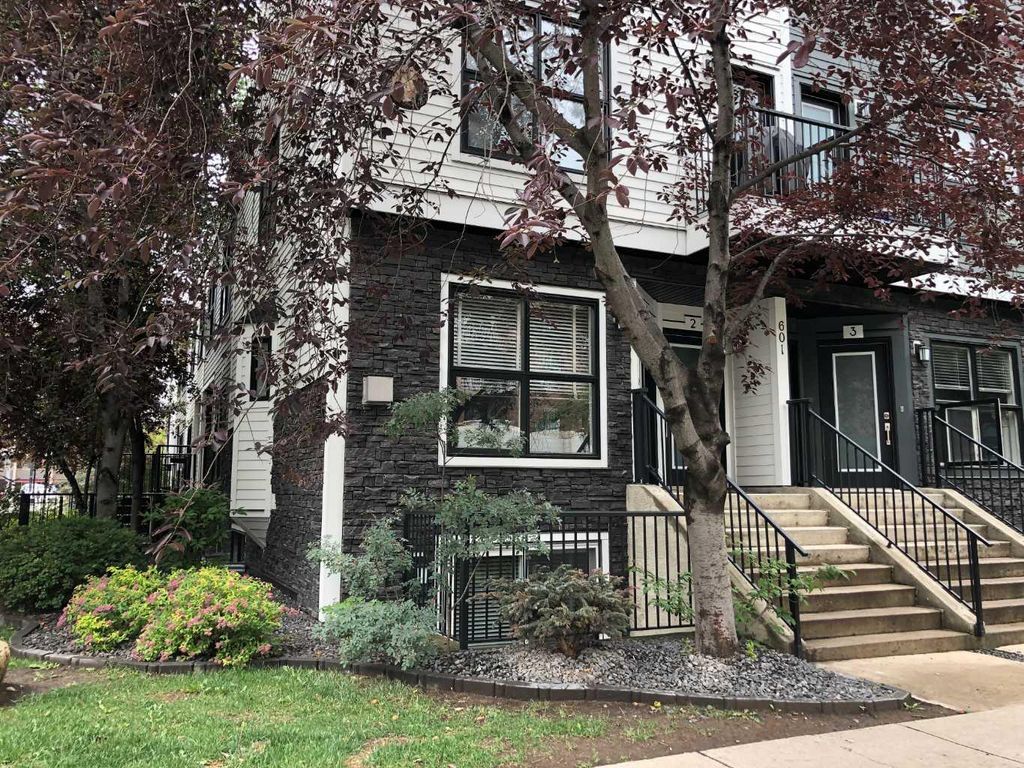 Photo of 601 15 Avenue SW #1, Calgary, AB T2R 0R4 (MLS # A2304767)