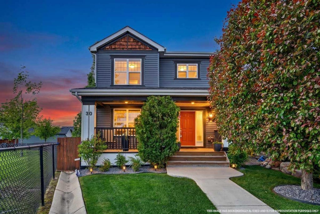 Photo of 30 Copperstone Green SE, Calgary, AB T2Z 0R8 (MLS # A2330578)