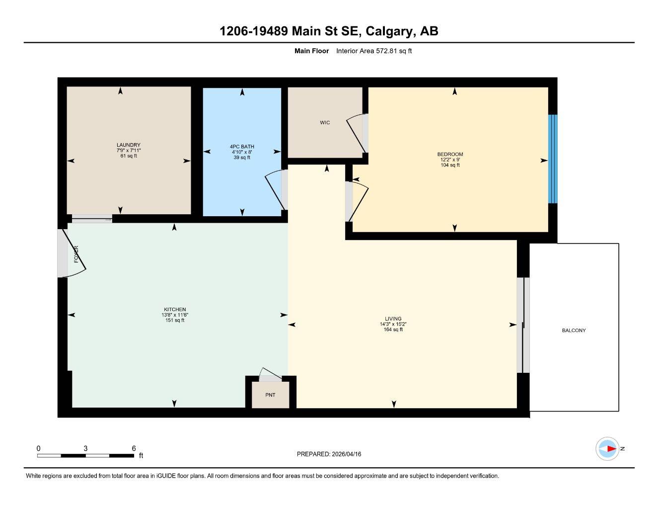 19489 Main Street SE 1206