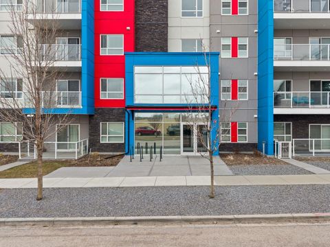 Photo of 19489 Main Street SE #1206, Calgary, AB T3M 3J3 (MLS # A2302229)