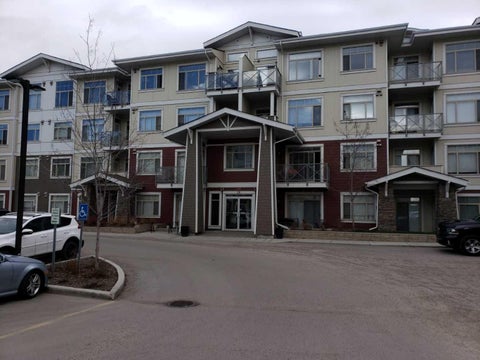 Photo of 28 Auburn Bay Link SE #204, Calgary, AB T3M 1Z7 (MLS # A2342691)