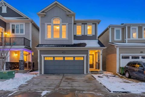 138 Cityside Way NE Calgary AB T3N 1P2