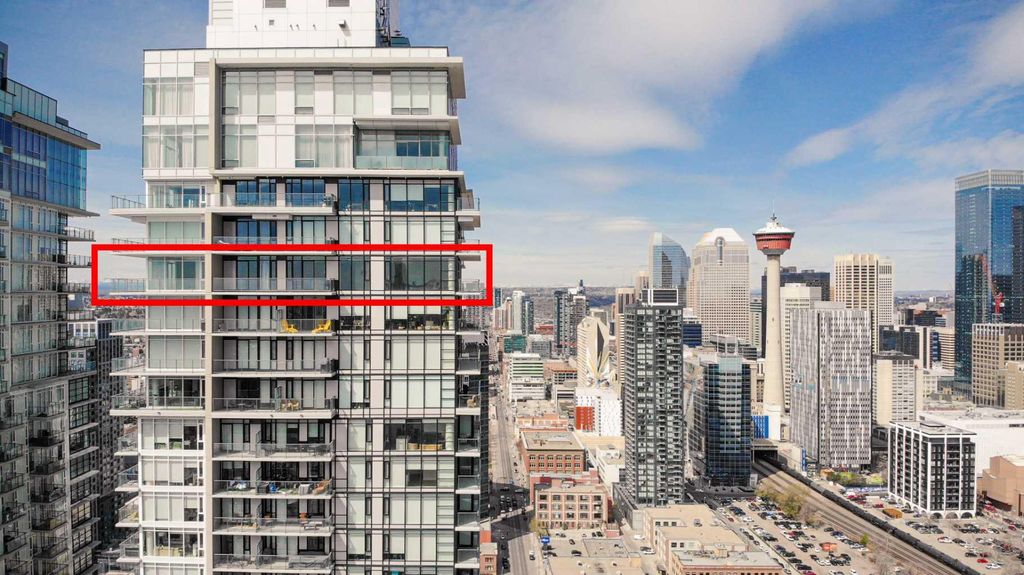 Photo of 1122 3 Street SE #3903, Calgary, AB T2G 1H7 (MLS # A2315520)