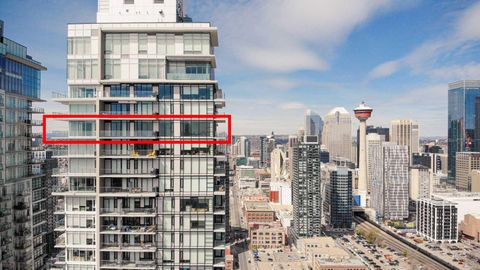 Photo of 1122 3 Street SE #3903, Calgary, AB T2G 1H7 (MLS # A2315520)