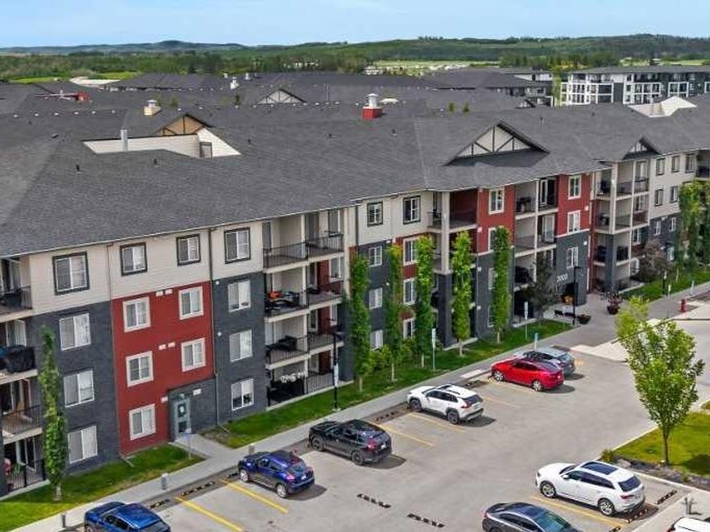 Photo of 81 Legacy Boulevard SE #3406, Calgary, AB T2X 2B9 (MLS # A2326630)