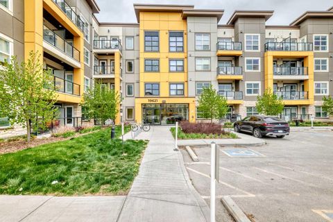 Photo of 19621 40 Street SE #104, Calgary, AB T3H 3B2 (MLS # A2311197)