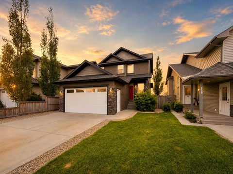 Photo of 133 Portway Close, Blackfalds, AB T4M 0G8 (MLS # A2321846)
