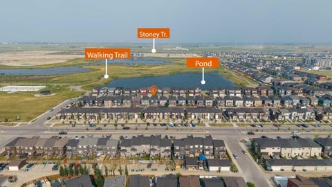 Photo of 237 Cornerstone Manor NE, Calgary, AB T3N 1H4 (MLS # A2342434)