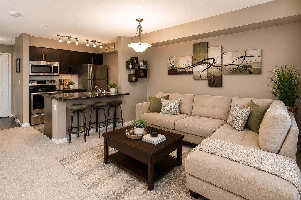 Photo of 1317 27 Street SE #1205, Calgary, AB T2A 4Y5 (MLS # A2314485)