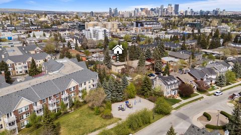Tiny photo for 2125 36 Avenue SW, Calgary, AB T2T 2H1 (MLS # A2283429)