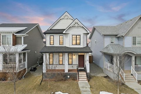 53 Amery Crescent Crossfield AB T0M 0S0