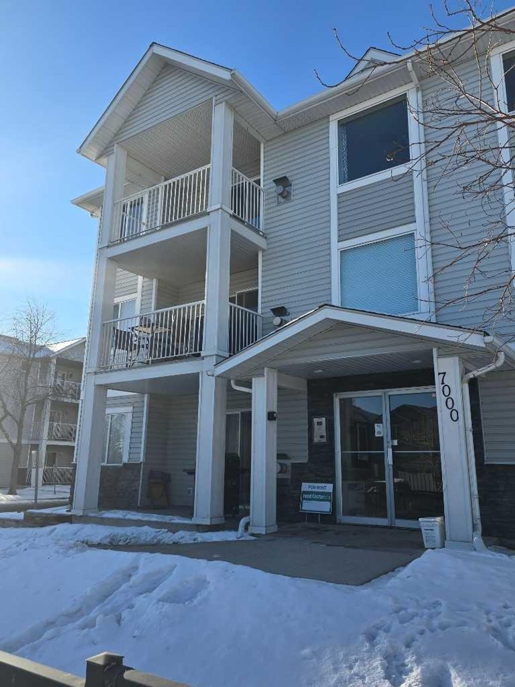 Photo of 7301 Valleyview Park SE #301, Calgary, AB T2B 3R6 (MLS # A2278543)