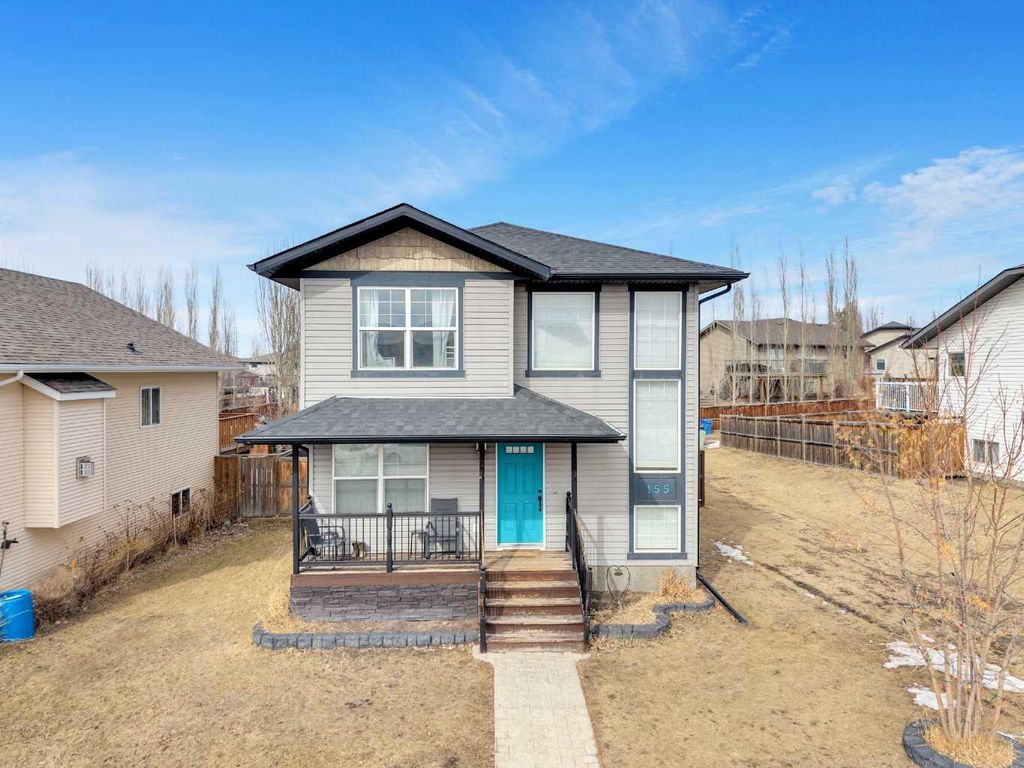 Photo of 155 Inglewood Drive, Red Deer, AB T4R 3S3 (MLS # A2295593)