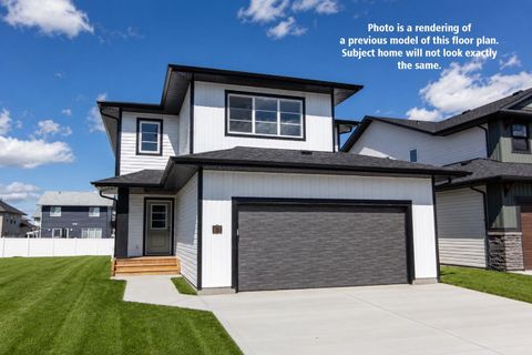 Photo of 4425 53 Street, Rocky Mountain House, AB T4T 0C3 (MLS # A2318485)