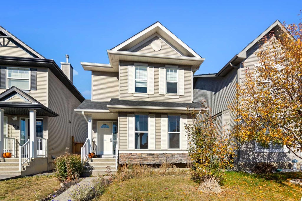 Photo of 195 Cranberry Close SE, Calgary, AB T3M 0B5 (MLS # A2353836)