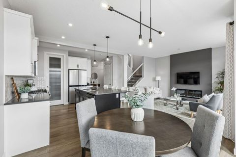 Photo of 363 Precedence Hill, Cochrane, AB T4C 2T7 (MLS # A2312415)