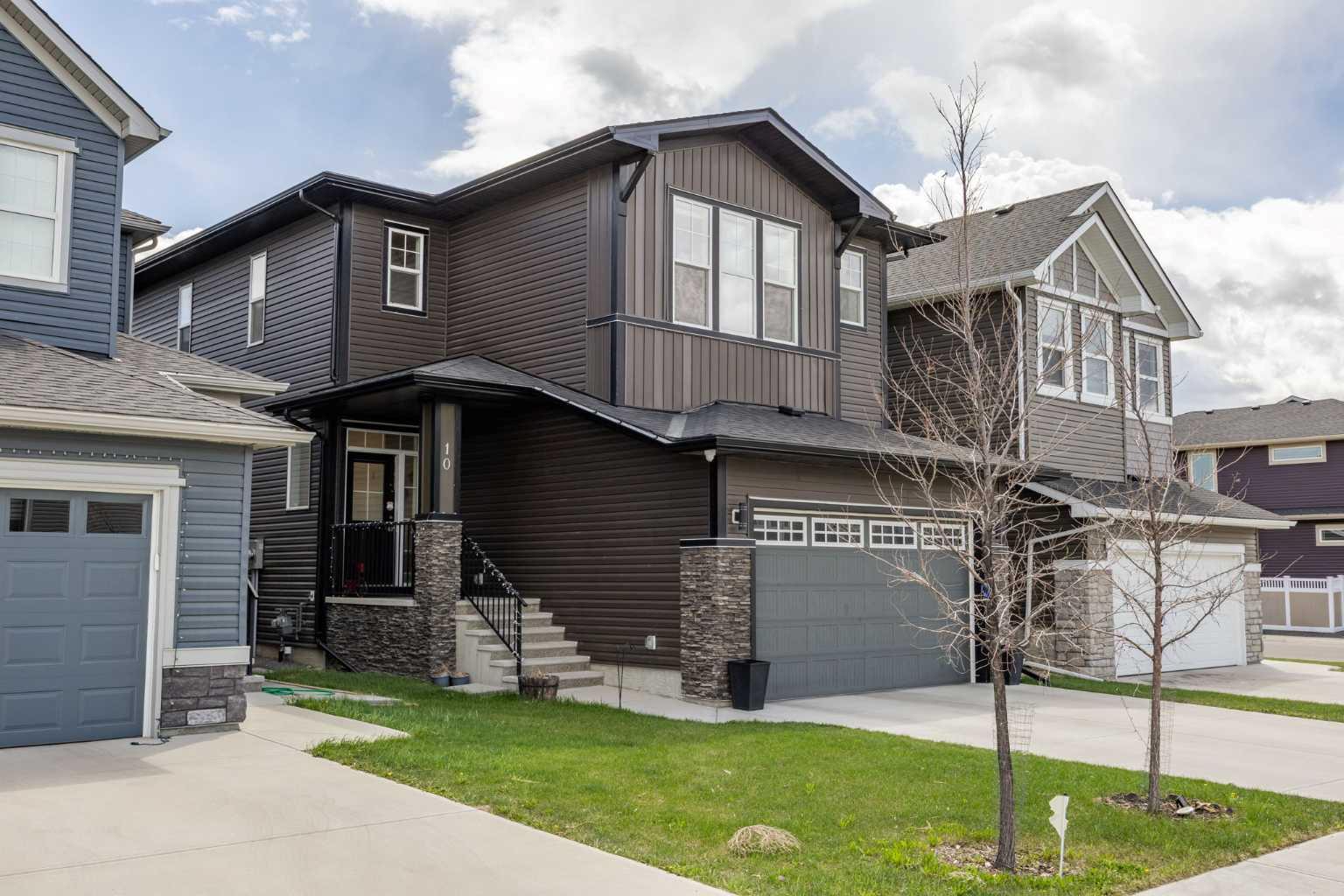 10 Evansfield Green NW