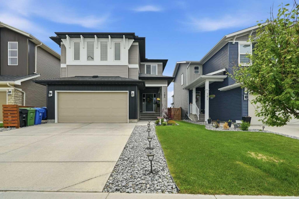 Photo of 186 Howse Rise NE, Calgary, AB T3P 0X3 (MLS # A2318278)