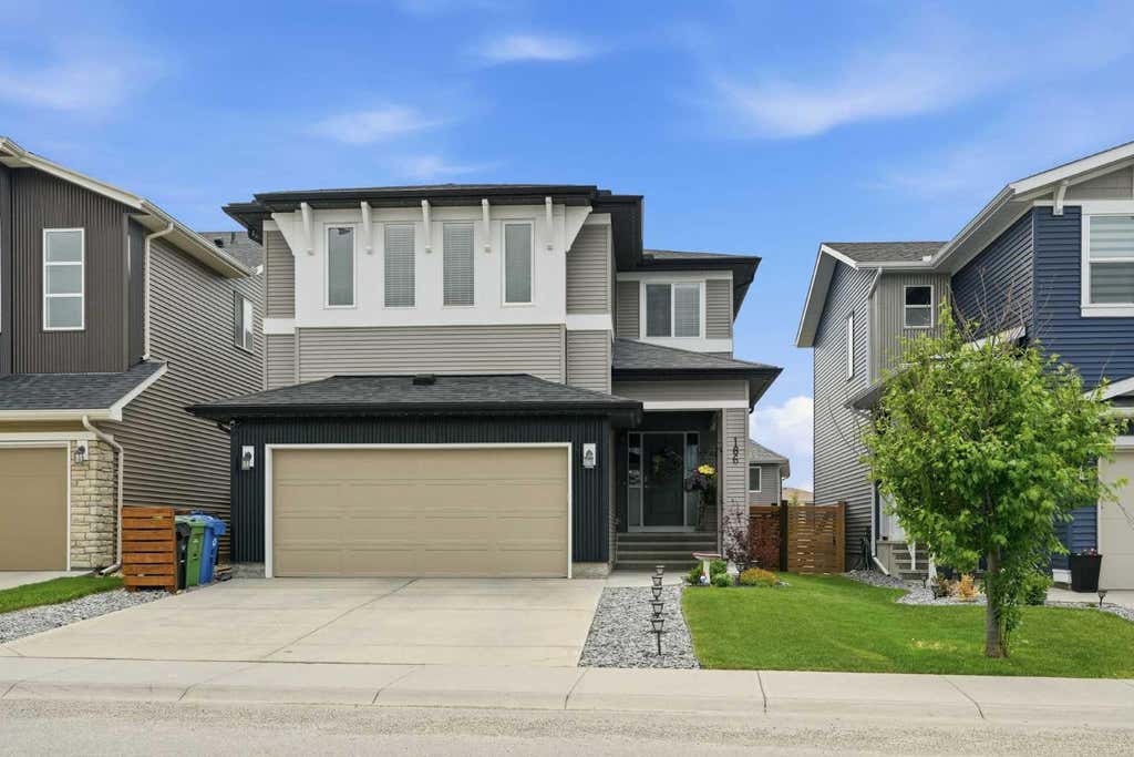 Photo of 186 Howse Rise NE, Calgary, AB T3P 0X3 (MLS # A2318278)