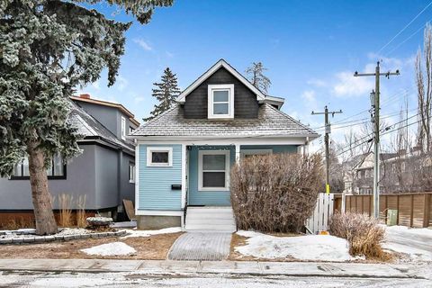 Photo of 3510 21 Street SW, Calgary, AB T2C 1X9 (MLS # A2299732)