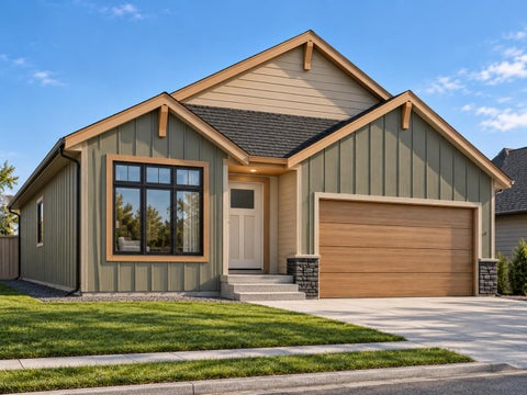 Photo of 108 Hampton Crescent, Sylvan Lake, AB T4S 0X4 (MLS # A2354103)