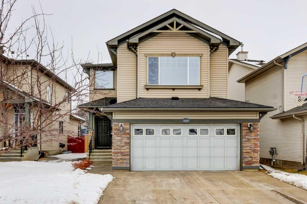 Photo of 185 Brightonstone Landing SE, Calgary, AB T2Z 4W2 (MLS # A2288148)