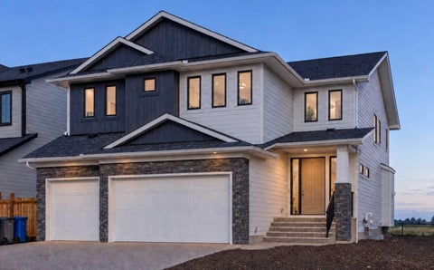 Photo of 44 Grayling Road, Rural Rocky View County, AB T3Z 0G6 (MLS # A2345137)