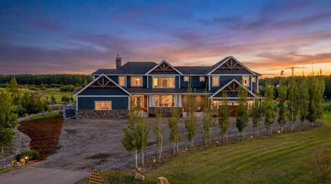 Photo of 17195 316 Avenue E, Rural Foothills County, AB T1S 3S4 (MLS # A2338231)