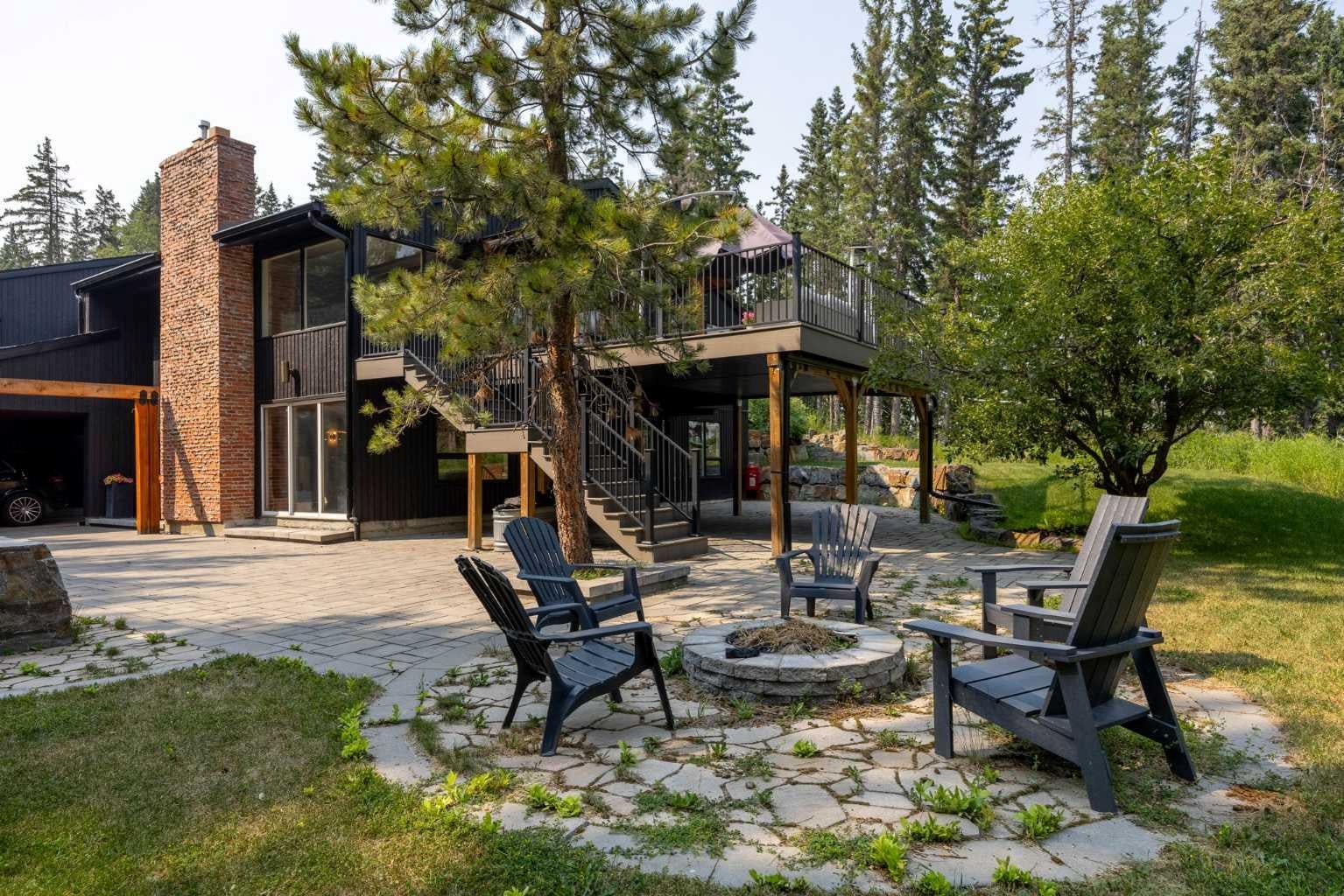 15 Elbow River Point
