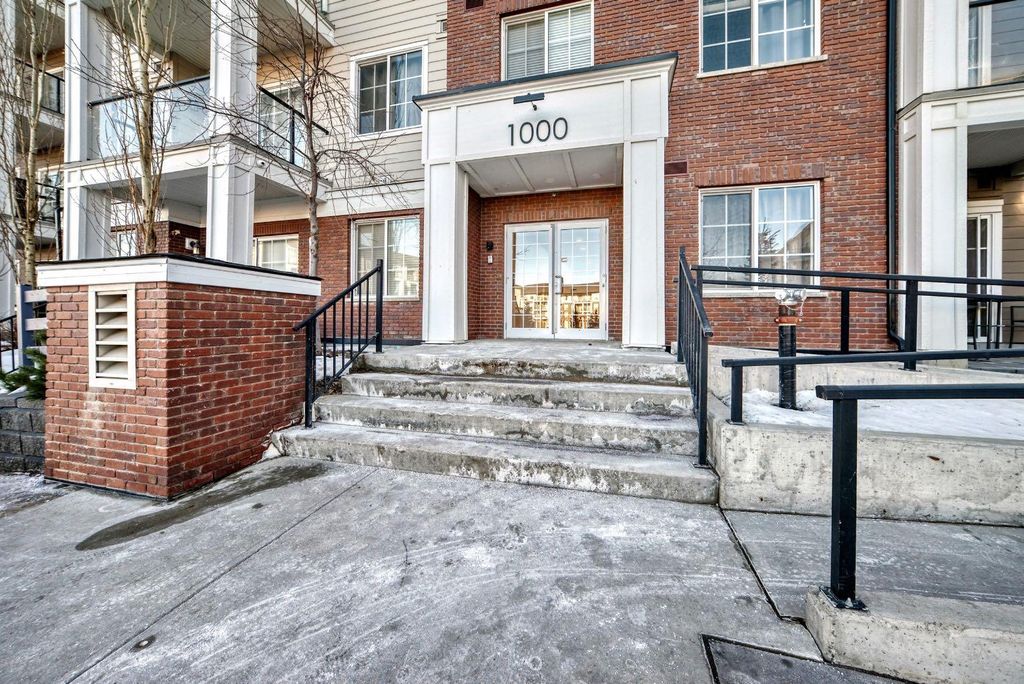 Photo of 298 Sage Meadows Park NW #1118, Calgary, AB T3P 1P5 (MLS # A2276877)