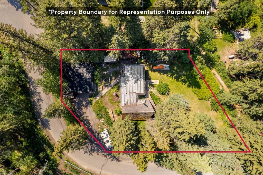 Photo of 77 Grotto Road, Harvie Heights, AB T1W 2W2 (MLS # A2308660)
