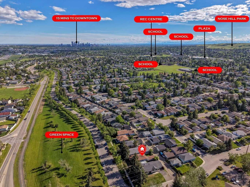 Photo of 8059 Huntington Street NE, Calgary, AB T2K 5B8 (MLS # A2323239)