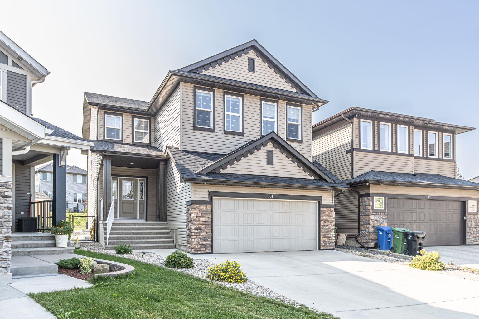 101 Evansfield Way NW