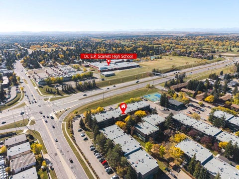 Photo of 315 Southampton Drive SW #1207, Calgary, AB T2W 2T6 (MLS # A2350575)