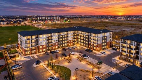 Photo of 395 Skyview Parkway NE #2402, Calgary, AB T3N 2K1 (MLS # A2350294)