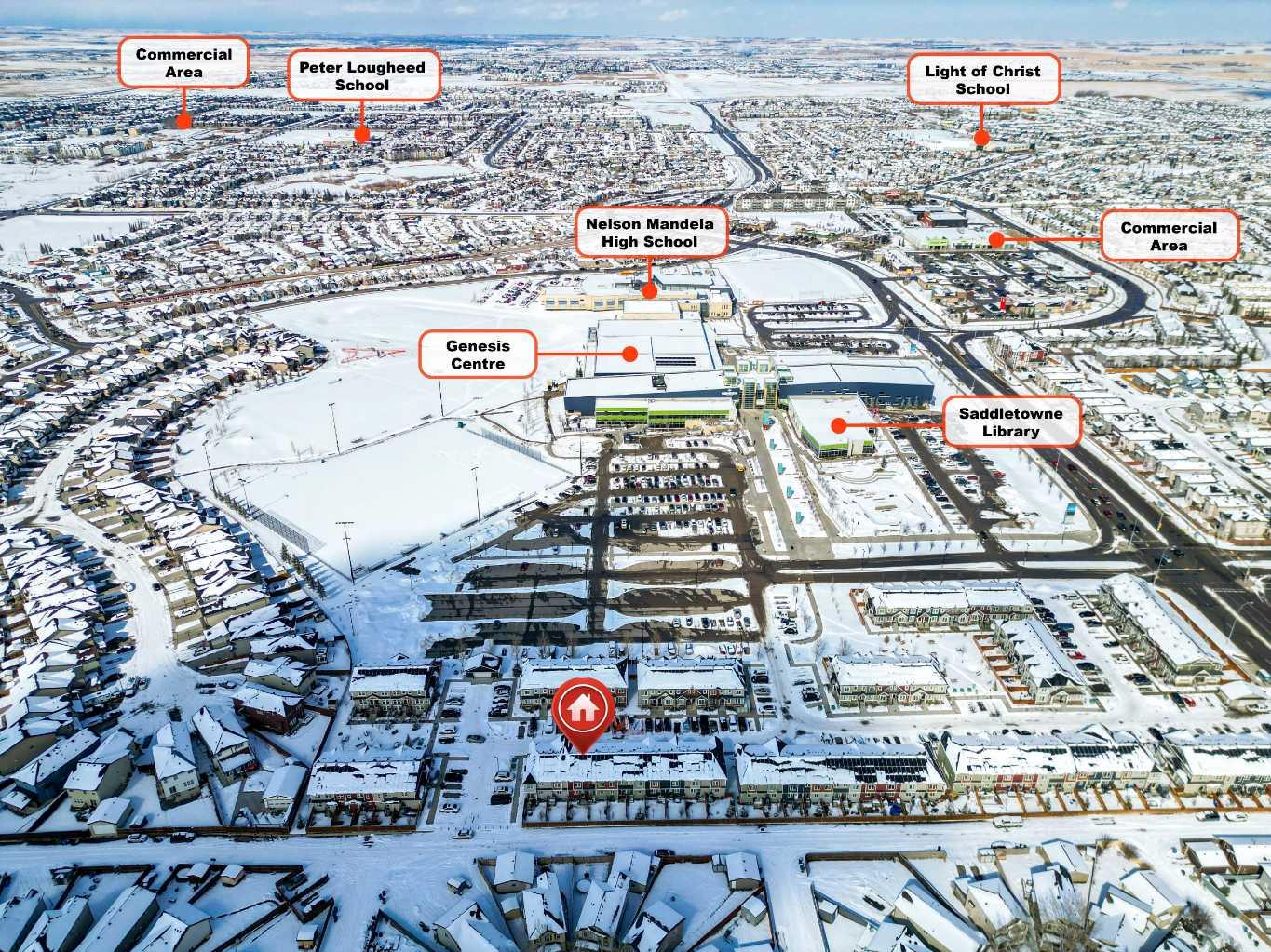 7451 Falconridge Boulevard NE 1732