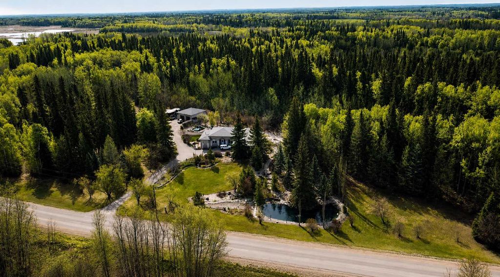 Photo of #45 713021 Range Road 41, Rural Grande Prairie No. 1, County of, AB T8X 4J9 (MLS # A2310551)