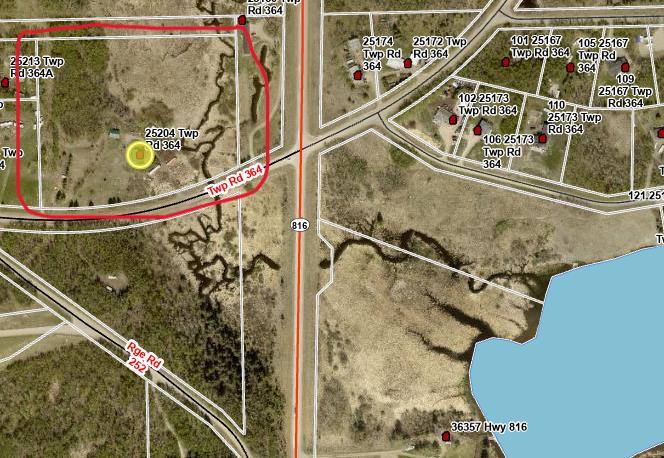 Photo of 25204 Township Road 364 Township, Rural Red Deer County, AB T0M 1R0 (MLS # A2139884)
