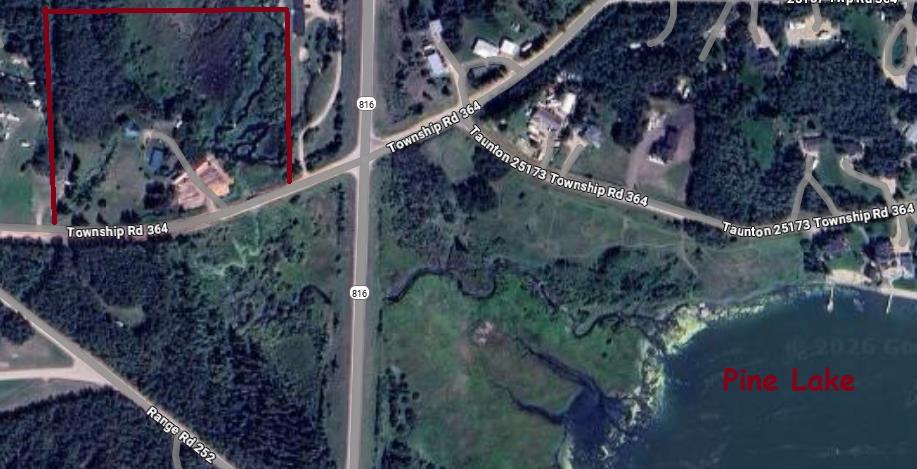 Photo of 25204 Township Road 364 Township, Rural Red Deer County, AB T0M 1R0 (MLS # A2139884)