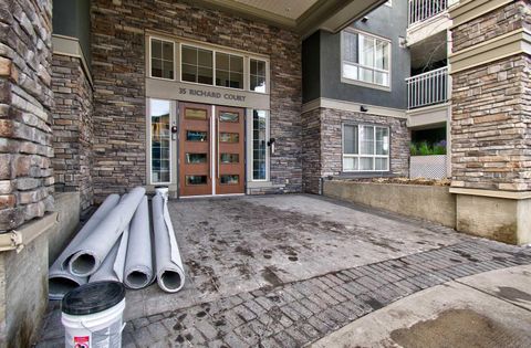 Tiny photo for 35 Richard Court SW #159, Calgary, AB T3E 7N9 (MLS # A2282811)