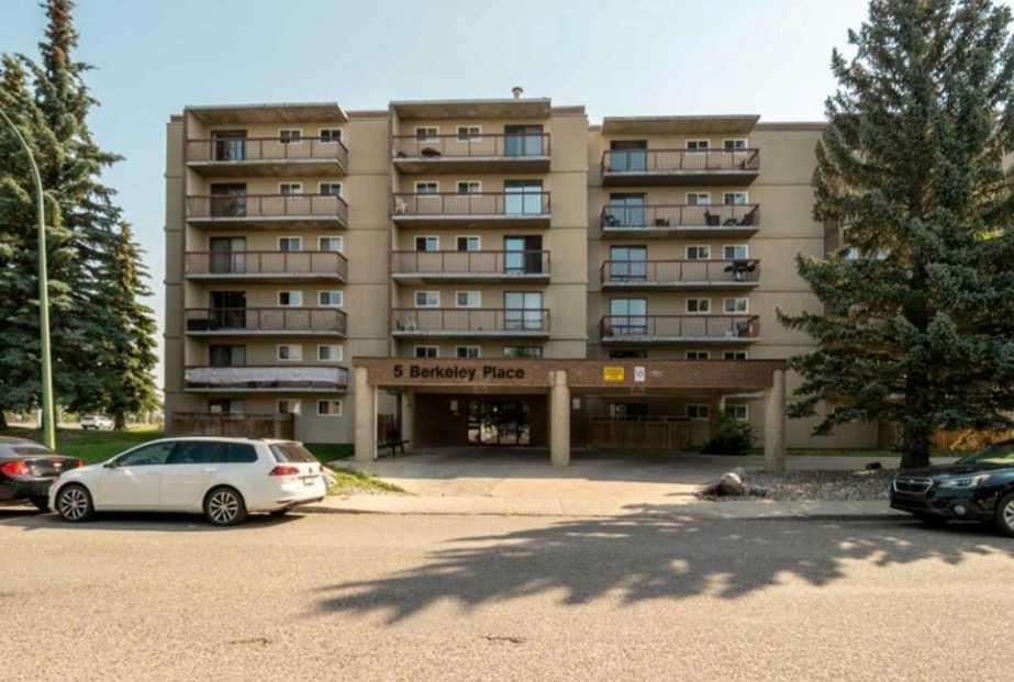 Photo of 5 Berkeley Place W #619, Lethbridge, AB T1L 5M9 (MLS # A2316666)