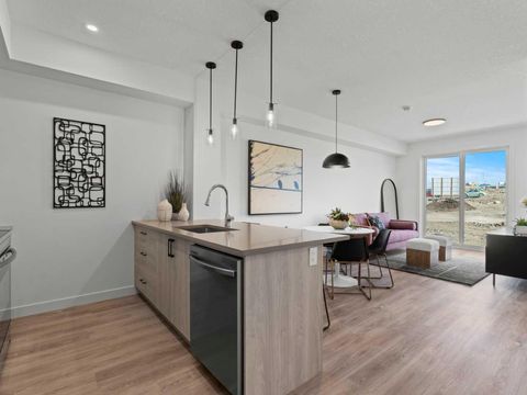 Photo of 2026 81 Street SW #A109, Calgary, AB T3H 3V9 (MLS # A2313184)