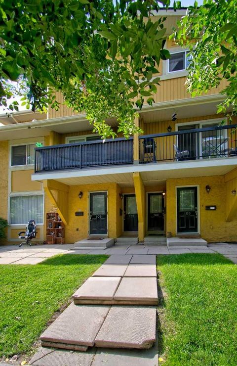 Tiny photo for 2200 Woodview Drive SW #106, Calgary, AB T2W 3N6 (MLS # A2320380)