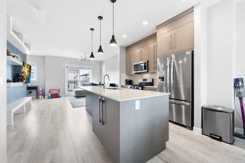 Photo of 20 Cornerstone Manor NE, Calgary, AB T3N 1E6 (MLS # A2294189)