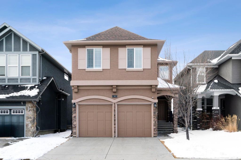 Photo of 55 Cranarch Terrace SE, Calgary, AB T3M 1Z1 (MLS # A2292604)