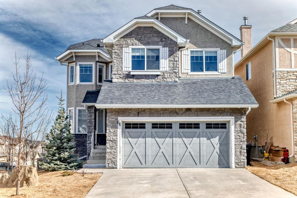 Photo of 66 Sherwood Common NW, Calgary, AB T3R 1P8 (MLS # A2293214)