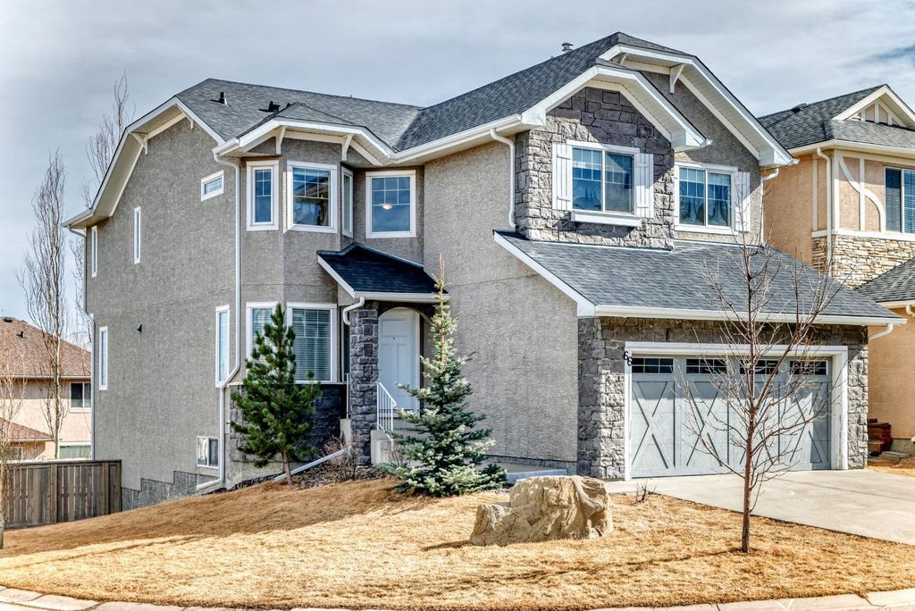 Photo of 66 Sherwood Common NW, Calgary, AB T3R 1P8 (MLS # A2293214)
