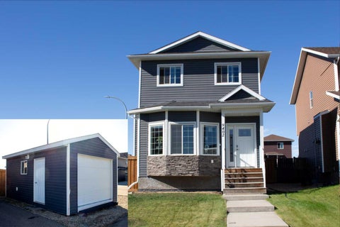 Photo of 9402 88 Street, Grande Prairie, AB T8X 0H2 (MLS # A2347894)
