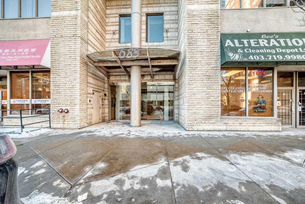 Photo of 683 10 Street SW #1102, Calgary, AB T2P 5G3 (MLS # A2289351)